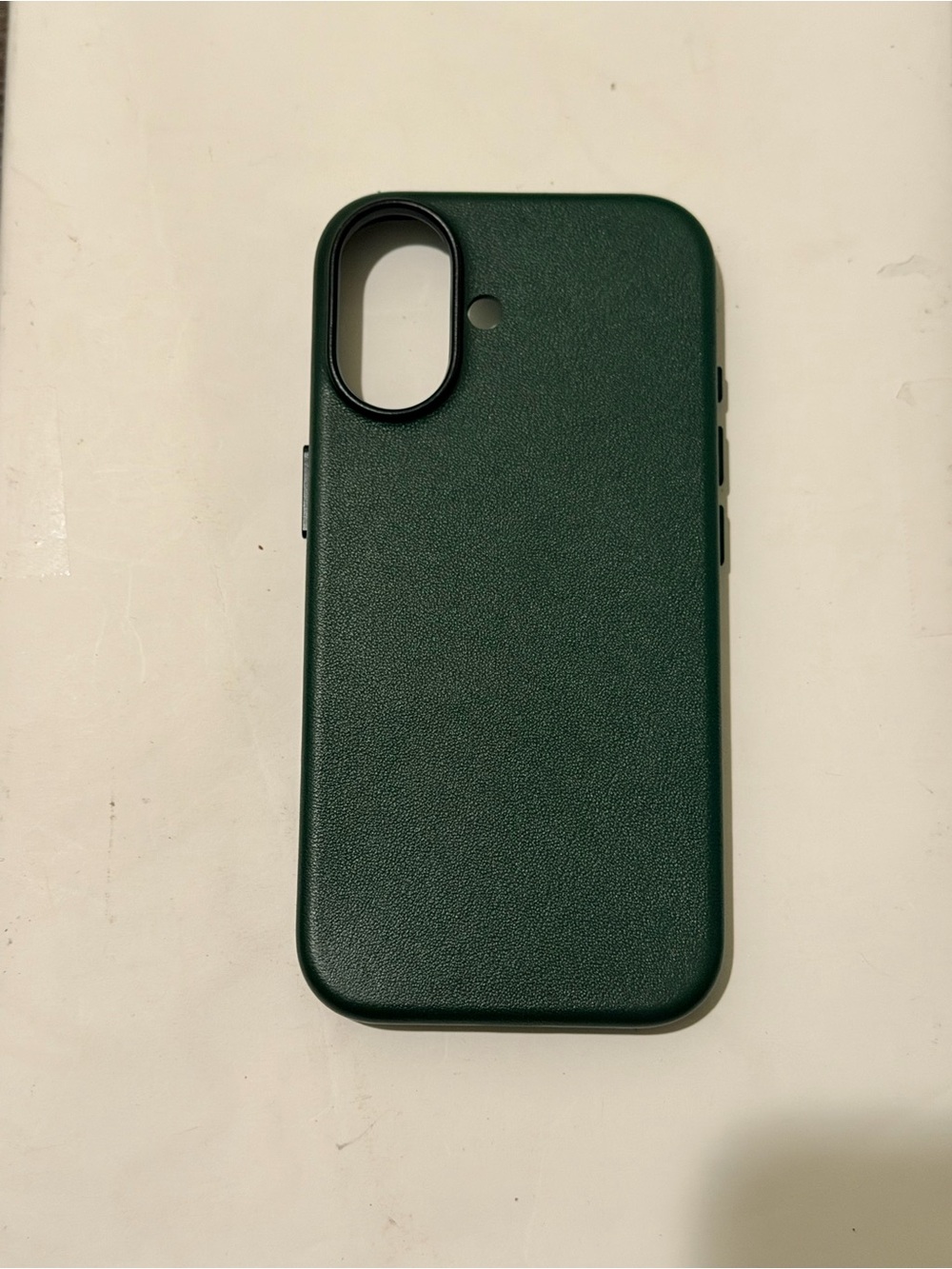 SHIELDON Genuine Leather Case for iPhone 17 6.3 Inch